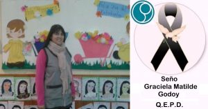 Lee más sobre el artículo In memoriam: Seño Graciela Matilde Godoy