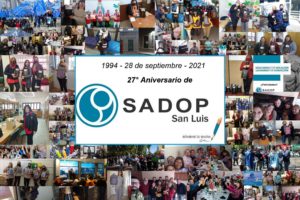Lee más sobre el artículo 27° Aniversario de la seccional SADoP San Luis