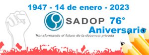 Lee más sobre el artículo 76° Aniversario de SADOP