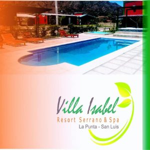 Lee más sobre el artículo NUEVO BENEFICIO: Villa Isabel, Resort Serrano y Spa