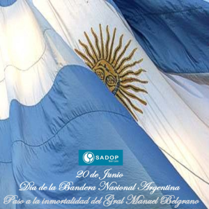 Lee más sobre el artículo 20 de junio: Día de la Bandera Nacional Argentina