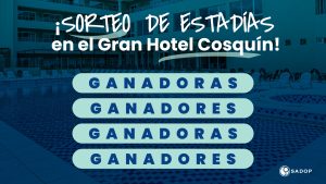 Lee más sobre el artículo ¡Ganadoras/es del sorteo Gran Hotel Cosquín! (De abril para junio 2024)