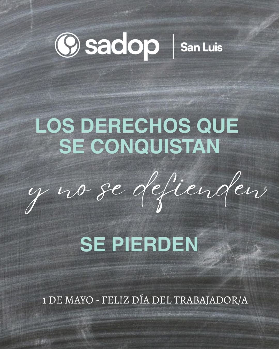 En este momento estás viendo 1 de mayo: Día Internacional del Trabajador/a
